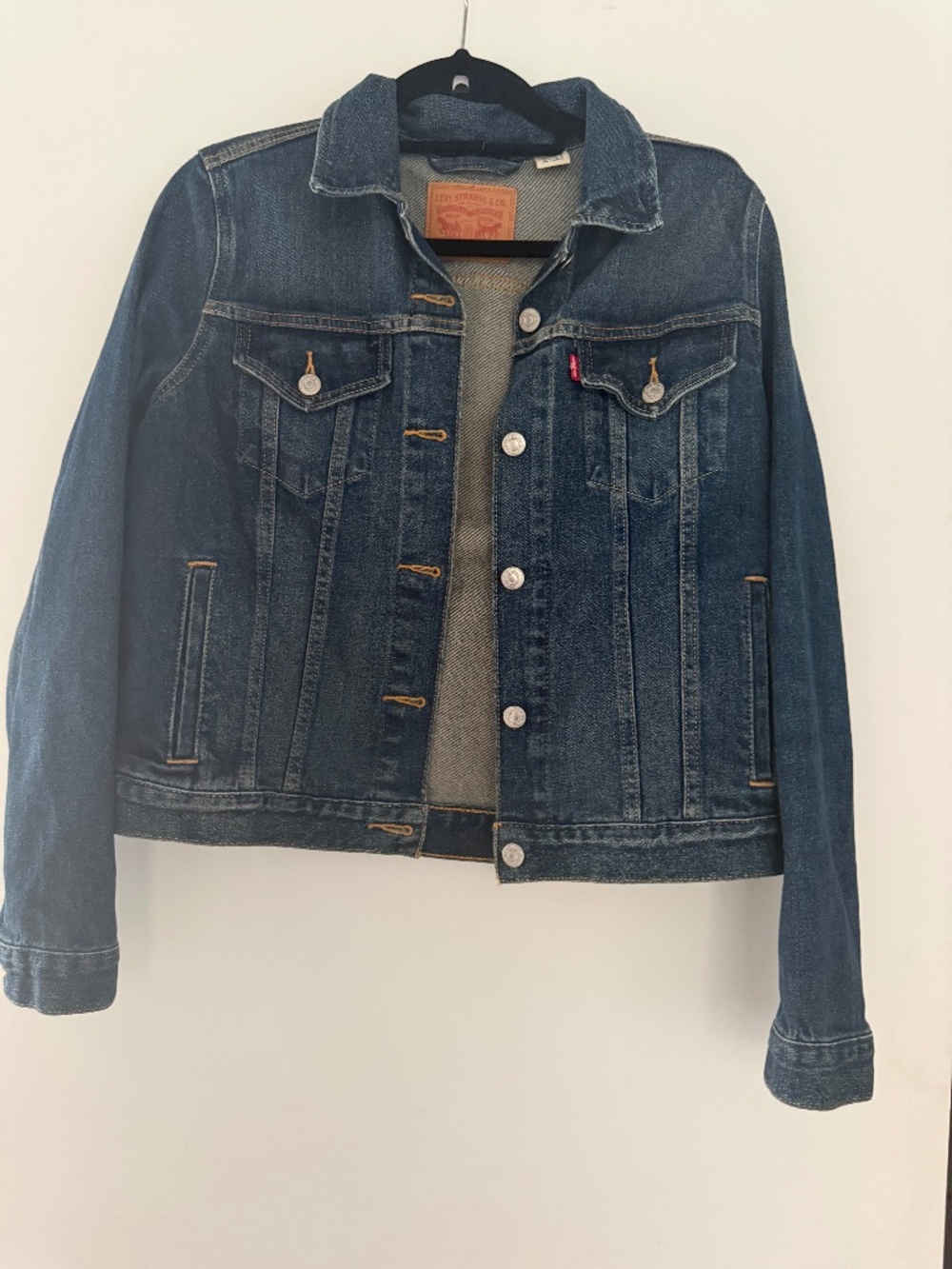 Levi’s veste en Jean Femme